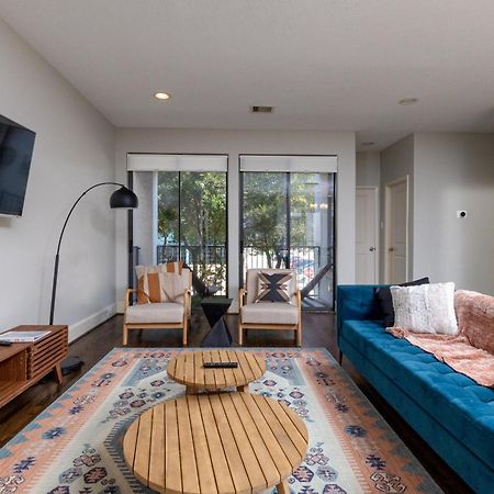 The Nest In East Downtown Houston Texas别墅 外观 照片