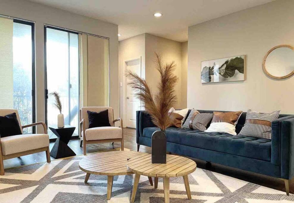 The Nest In East Downtown Houston Texas别墅 外观 照片