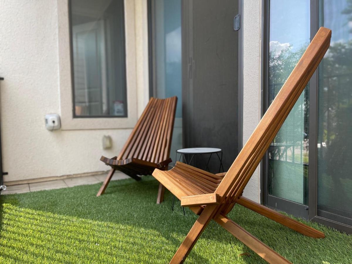 The Nest In East Downtown Houston Texas别墅 外观 照片