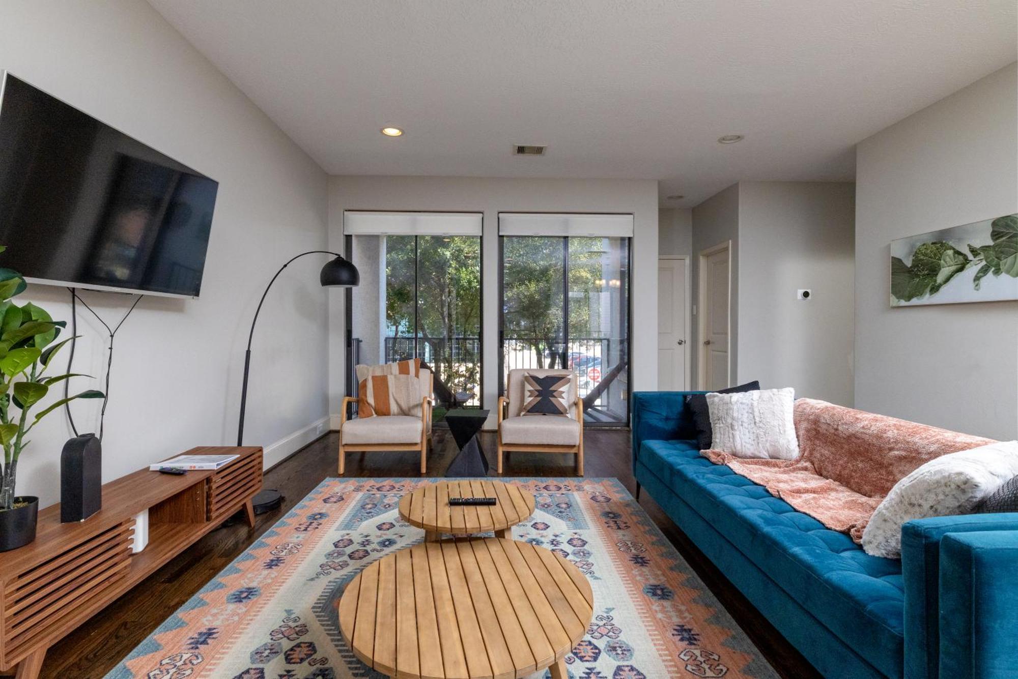 The Nest In East Downtown Houston Texas别墅 外观 照片