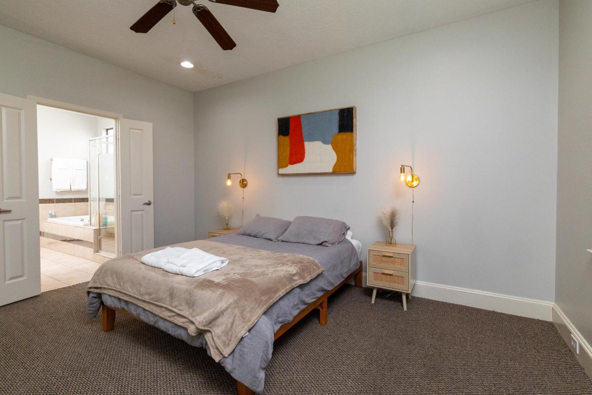 The Nest In East Downtown Houston Texas别墅 外观 照片