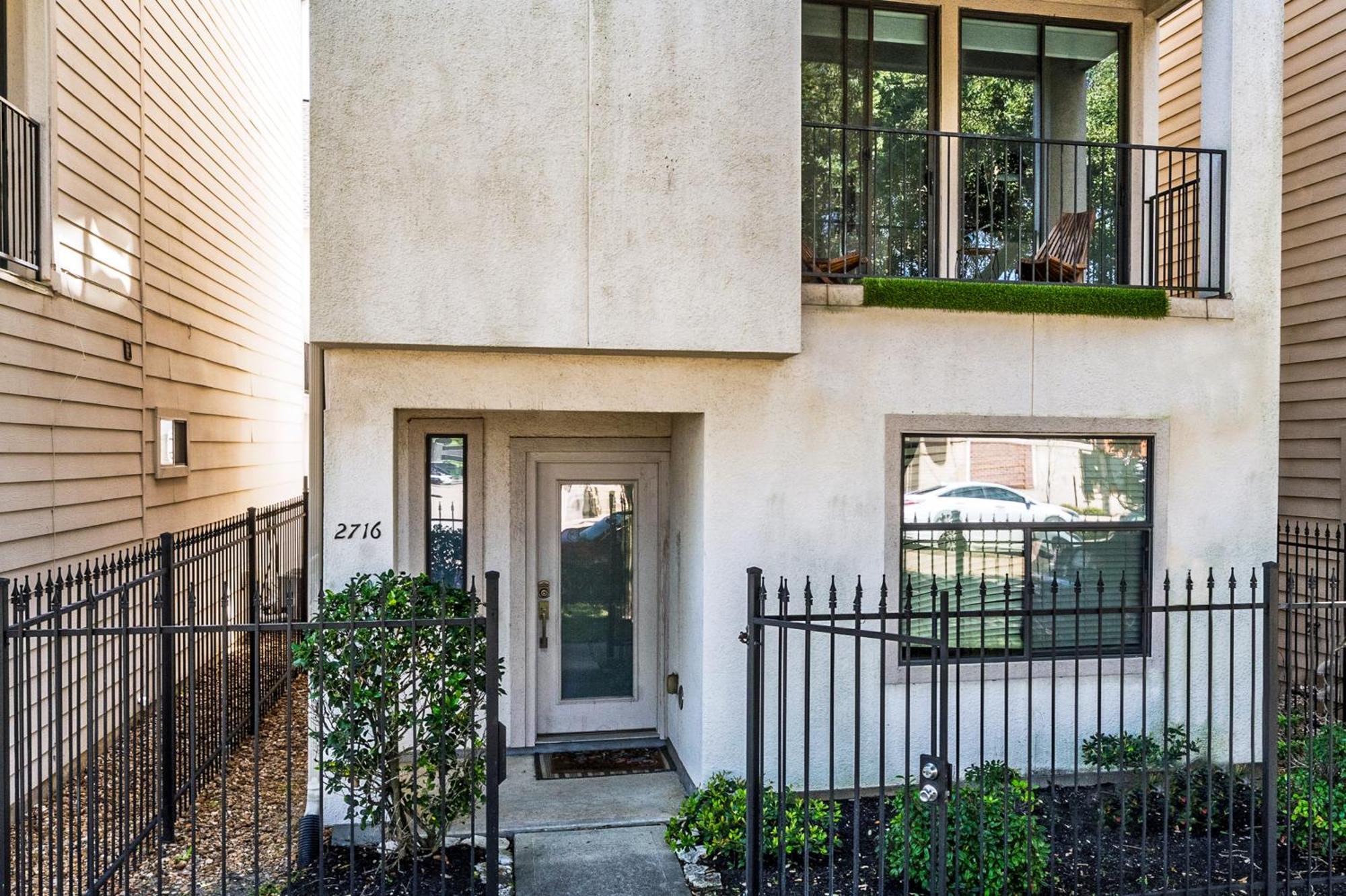 The Nest In East Downtown Houston Texas别墅 外观 照片