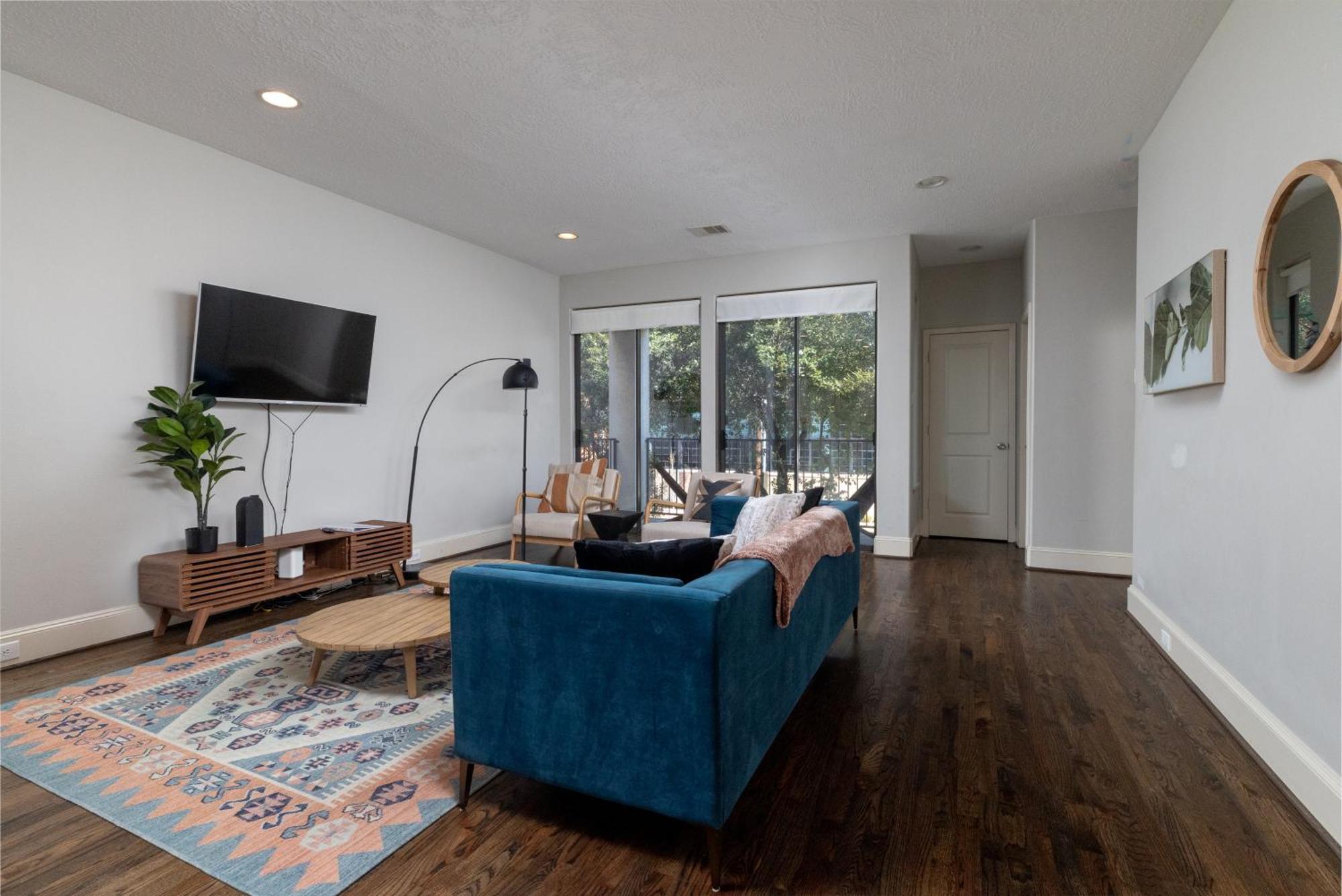 The Nest In East Downtown Houston Texas别墅 外观 照片